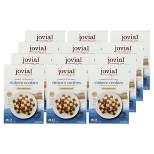 Jovial Organic Checkerboard Einkorn Cookies - Case of 12/8.8 oz