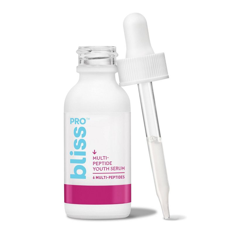 bliss Pro Multi-Peptide Youth Face Serum - 1 fl oz, 3 of 7