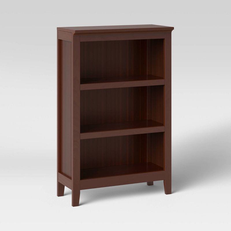 48" Carson 3 Shelf Bookcase - Threshold&#153;, 2 of 3