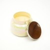 FONTOI Scented Wax Candle Jar, Yellow, 4.72"*3.74"*4.72" - 2 of 4