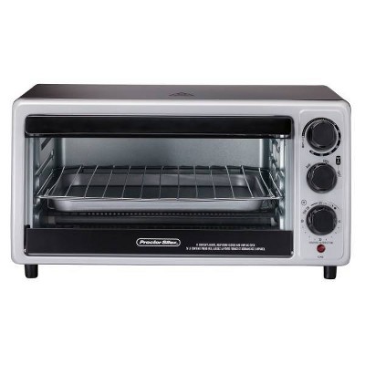 Black+decker 6 Slice Toaster Oven - Black : Target