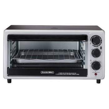  Ninja ST100 Foodi 2-in-1 Flip Toaster, 2-Slice Capacity,  Compact Toaster Oven, Snack Maker, 1500 Watts, Stainless Steel : Everything  Else