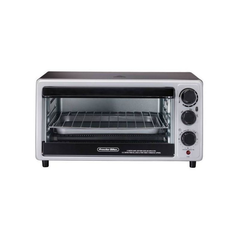 Proctor Silex 6sl Toaster Oven 31124, 1 of 7