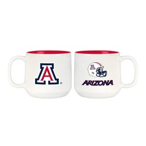 NCAA Arizona Wildcats 2pk Mug - 15oz - 1 of 1