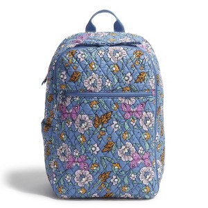 Vera Bradley Women's Outlet Cotton Lay Flat Travel Backpack - 1 of 4