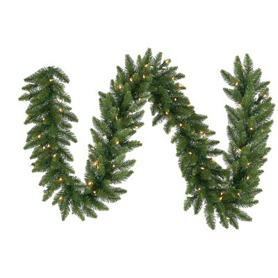 Vickerman Artificial Camdon Fir Garland