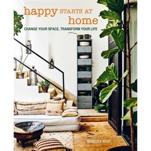 Happy Starts at Home - by  Rebecca West (Hardcover) - 1 of 1