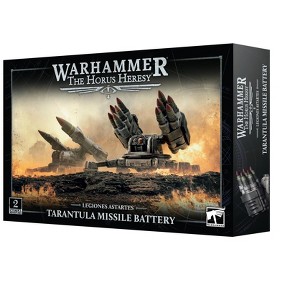 Tarantula Missile Battery Legiones Astartes Warhammer 30K Horus Heresy PREORDER 6/28 - 1 of 1
