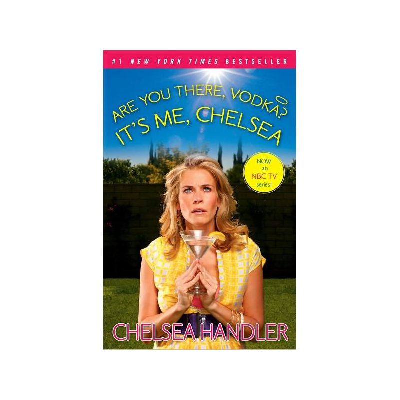Are You There, Vodka? It's Me, Chelsea (Reprint) (Paperback) by Chelsea Handler, 1 of 2