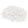 Unique Bargains DIY Craft Jewelry Making Home Decoration Natural Wood Beads 200 Pcs - 3 of 4