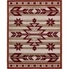 Unique Loom    Outdoor Modern Albuquerque Area Rug - 2 of 4