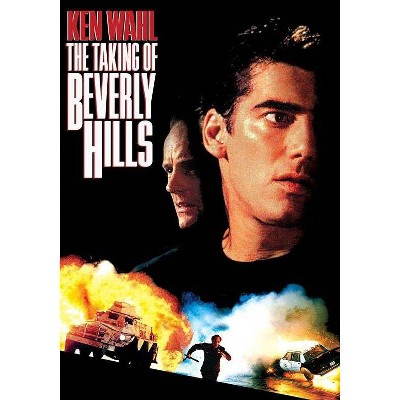 The Taking Of Beverly Hills (DVD)(2018)