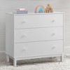 babyGap by Delta Children Legacy 3 Drawer Dresser - Bianca White - 2 of 4