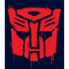 Boy's Transformers Autobots Graffiti Logo T-Shirt - 2 of 4