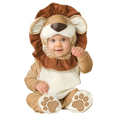 baby lion costume 12 months