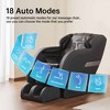 REALRELAX Favor-05 Full Body Zero Gravity with Shiatsu Massage Chair - 2 of 4