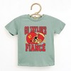 Go Taylor's Fiancé Sparkle - Kids Youth Short Sleeve Tee and Toddler Short Sleeve Tee - 2 of 3