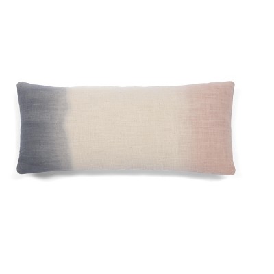 Aria Multi Ombre Decorative Pillow - Shiraleah