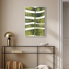 Art Remedy Leaf Bongo II Minimalistic Botanical and Floral Art Prints Framed - 2 of 4