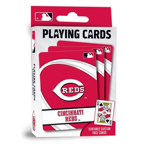 Masterpieces Officially Licensed Mlb Kansas City Royals Playing Cards - 54  Card Deck For Adults : Target