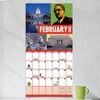 TF Publishing 13.5"x14.5" 2026 HBD USA-250 Years! Wall Calendar - 3 of 4