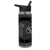 NHL Carolina Hurricanes Jr. Thirst Game Puck Water Bottle - 24oz - 3 of 4
