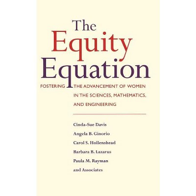 Equity Equation C - (Jossey-Bass Higher and Adult Education Series) (Hardcover)