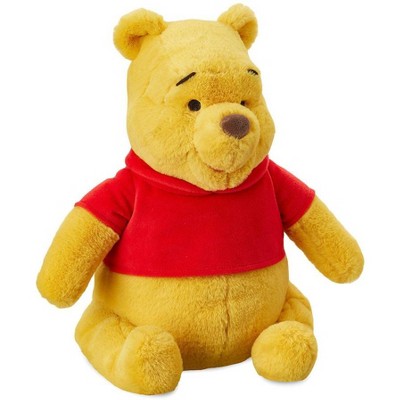 baby's first winnie the pooh stuffed animal