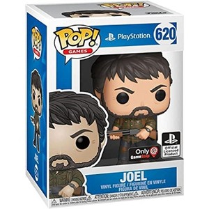 Funko Pop Joel Last of Us Playstation Official - 1 of 4