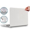 SaharaCase Woven Laptop Case for Apple MacBook Pro 13" Laptops Beige (LT00027) - 3 of 4