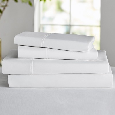 GAIAM Relax 300 Thread Count TENCEL Soft 4pc Sheet Set