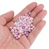 Unique Bargains Crafting Decorative Fillers No Hole Vase Faux Pearl 0.12-0.31inch 800 Pcs - 3 of 4