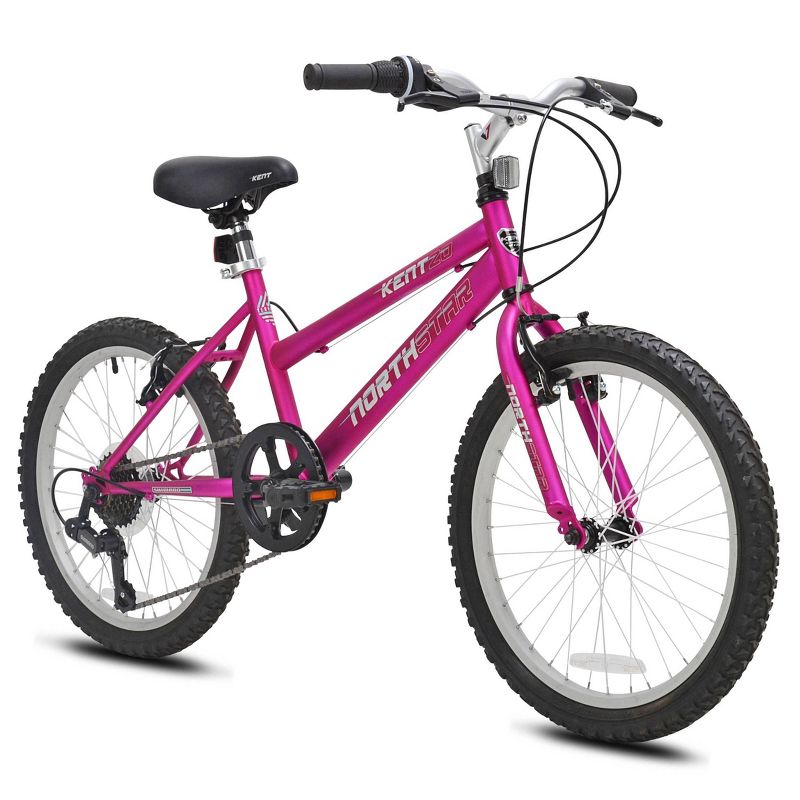 Kent Northstar 20&#34; Kids&#39; Mountain Bike - Pink, 3 of 8