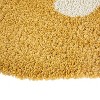5'3"x7' Smiley Face Kids' Rugs Yellow - Balta Rugs - 4 of 4