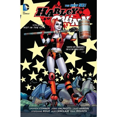 Harley Quinn 1 ( Harley Quinn: The New 52!) (Paperback) by Amanda Conner