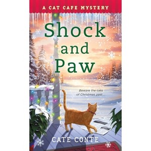 Shock and Paw - by  Cate Conte (Paperback) - 1 of 1