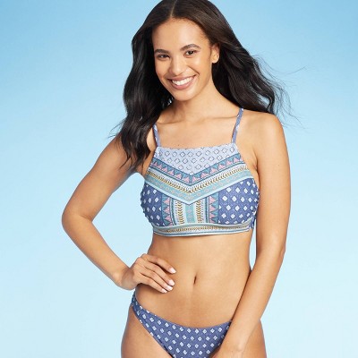 target high neck bikini