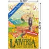 Trends International Marvel: Hero Lands - Latveria Unframed Wall Poster Prints - 3 of 4