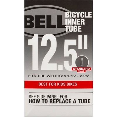 12.5 bike tire tube