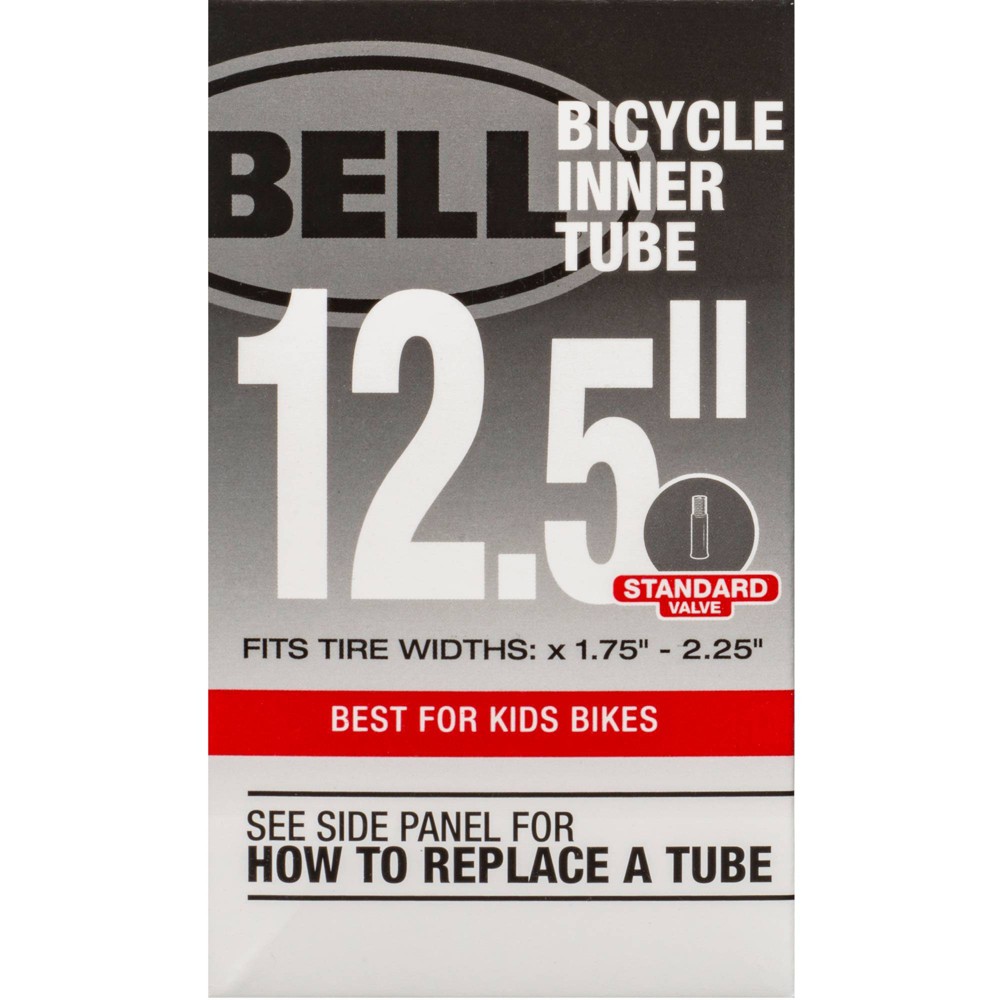 Photos - Bicycle Parts Bell 12.5" Bike Tire Tube - Black 