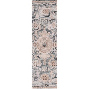 Anatolia AN404 Hand Tufted Indoor Rugs - Safavieh - 1 of 4