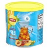 Lipton Zero Sugar Peach Iced Tea Mix - 2.9oz - 2 of 4