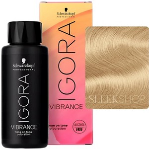 Schwarzkopf IGORA VIBRANCE Tone On Tone Coloration - Demi-Permanent Haircolor Dye Hair Color - 1 of 4