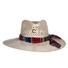 Women's Wo's Charlie 1 Horse Fiesta Straw Fashion Hat - Resistol - 2 of 3