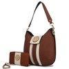 MKF Collection Torri Hobo Bag with Wallet by Mia K - 2 of 4