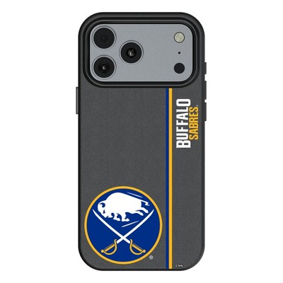 NHL Eastern Conference Teams Sidebar MagSafe Compatible Cell Phone Case for Apple iPhone 17 Series