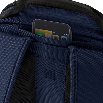 ful Tactics Collection Phantom Backpack, Black — фото 6
