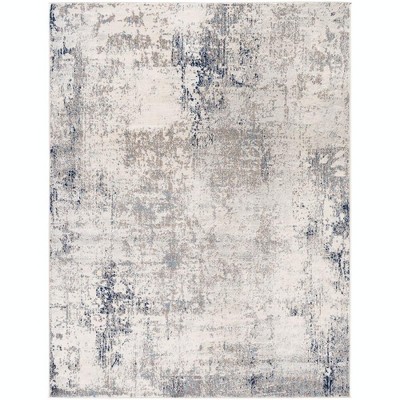 Mark & Day Vaesrade Rectangle Woven Indoor Area Rugs Grey
