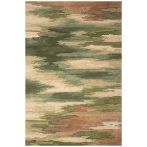 Liora Manne Tivoli Abstract Indoor Areaa Rug.. - 1 of 4