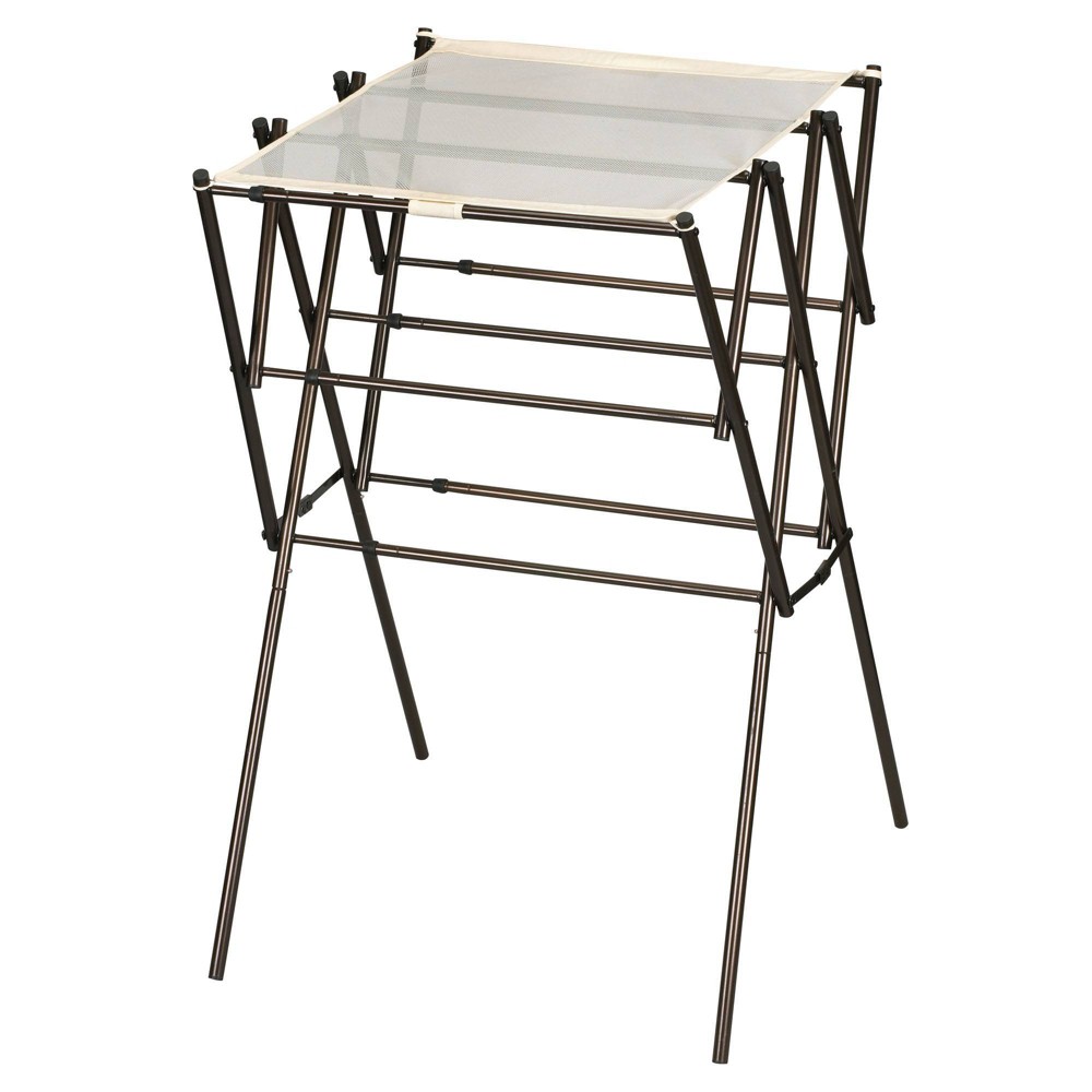 UPC 040071890193 product image for Household Essentials Clothes Drying Rack, Foldable, Expandable and Collapsible L | upcitemdb.com